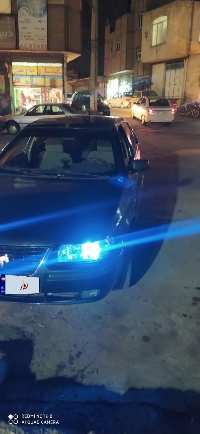 سمند LX EF7 - 1392