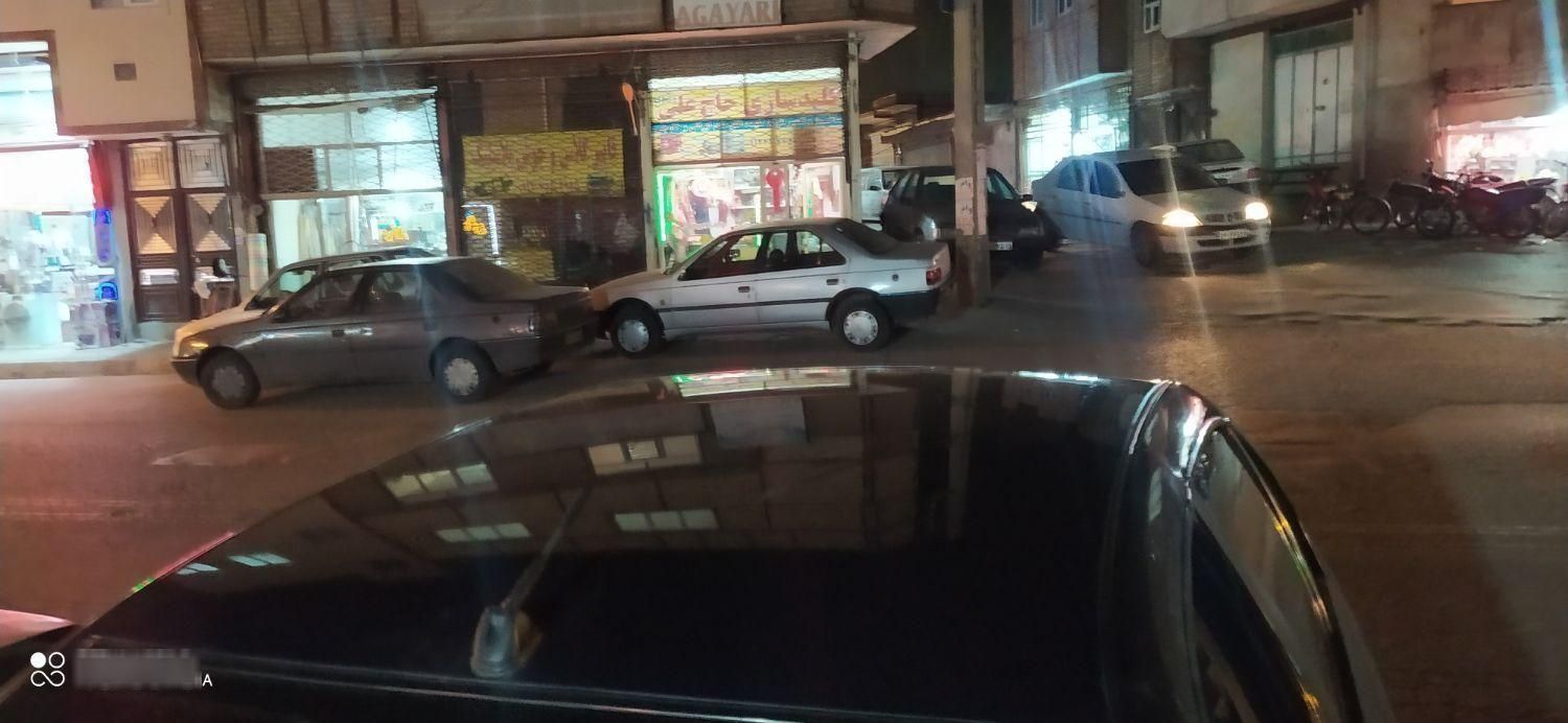 سمند LX EF7 - 1392