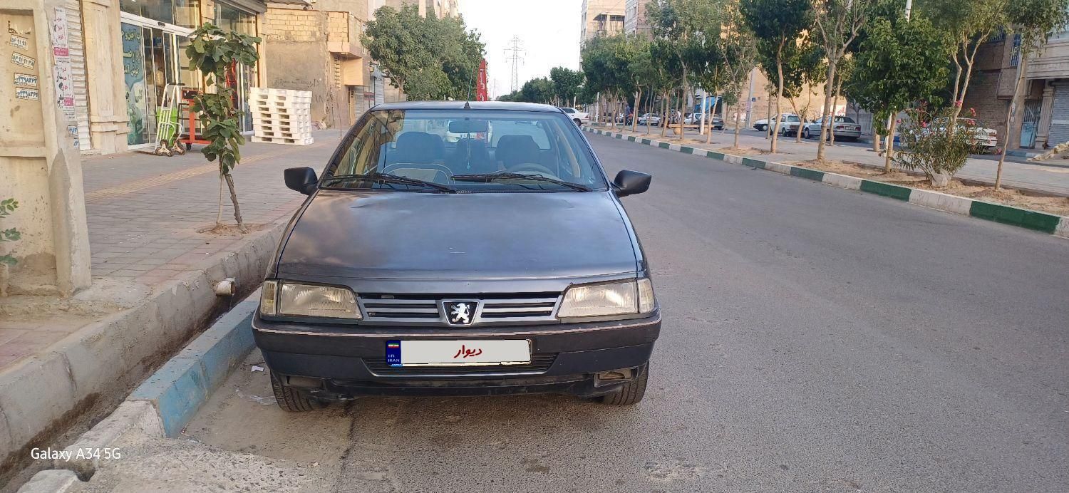 خودرو پژو، 405 آگهی ann_18250174