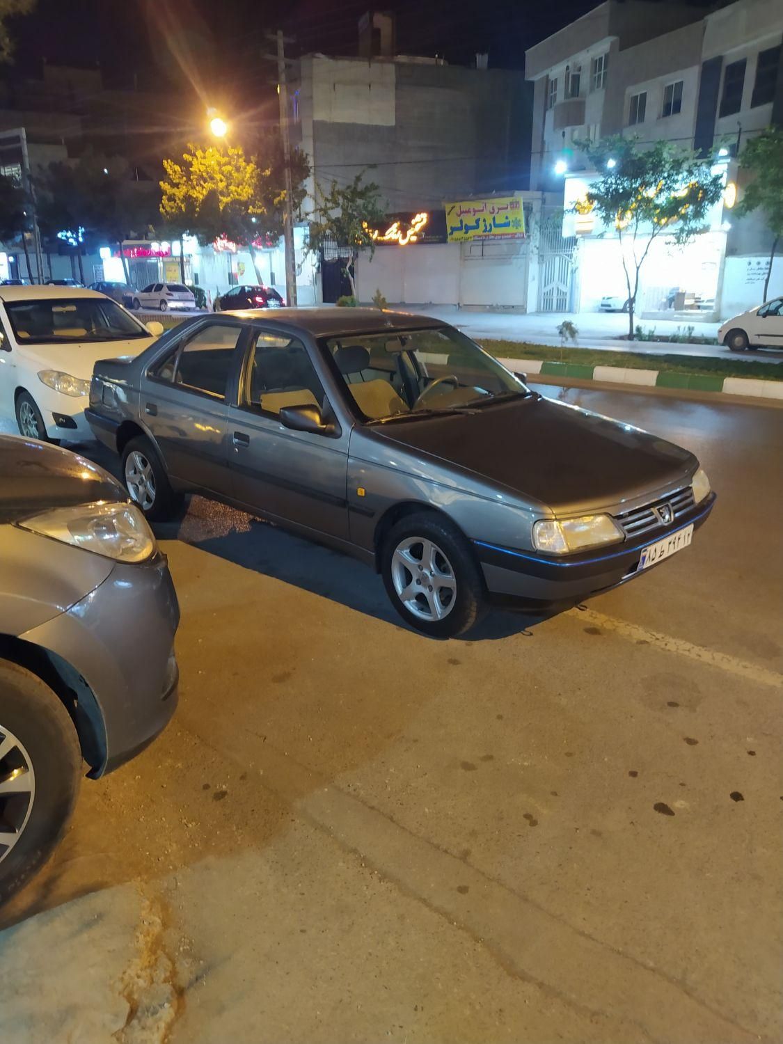 پژو 405 GLX - 1389