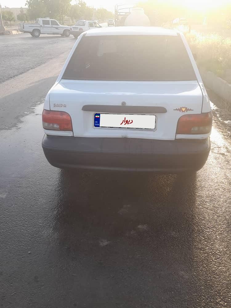 خودرو پراید، صبا آگهی ann_18250179