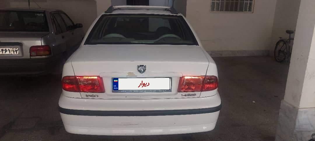 سمند LX EF7 - 1393