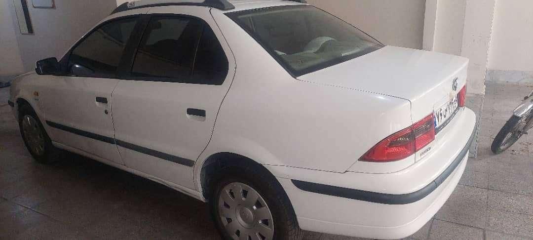 سمند LX EF7 - 1393