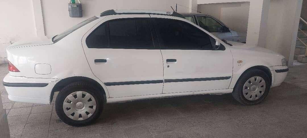 سمند LX EF7 - 1393