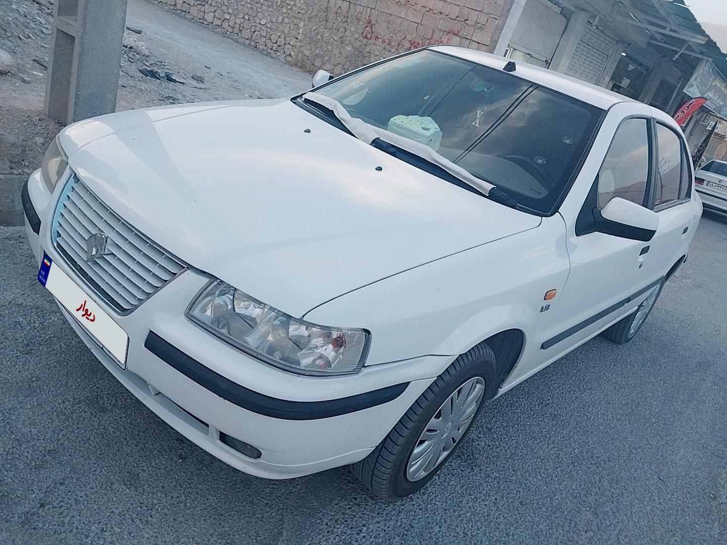 سمند LX XU7 - 1399