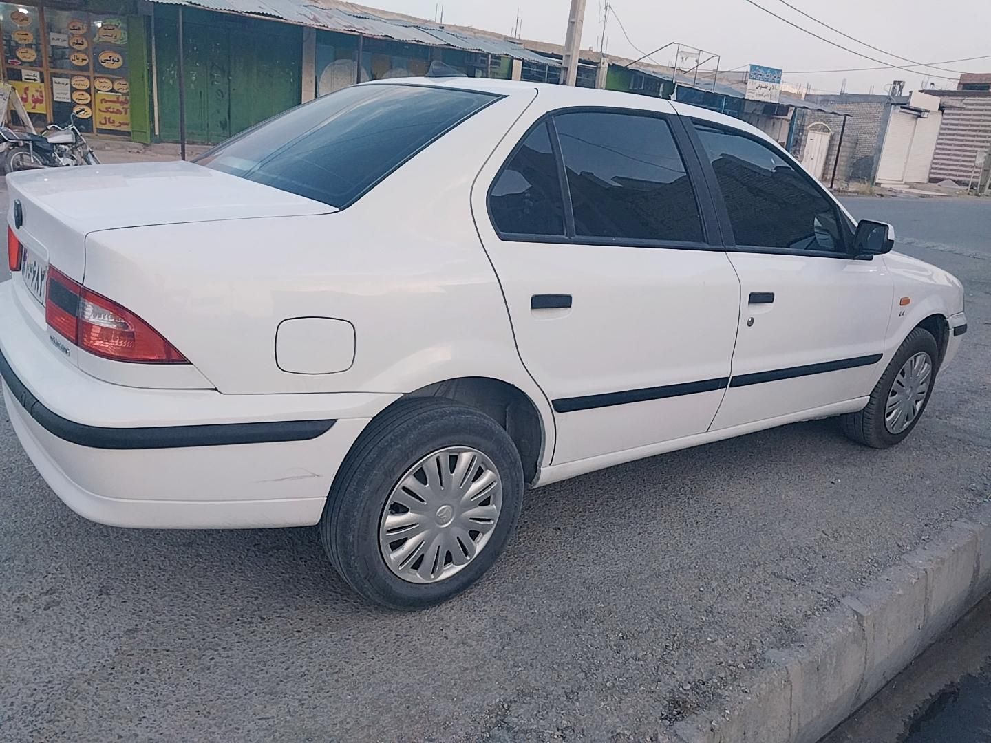 سمند LX XU7 - 1399