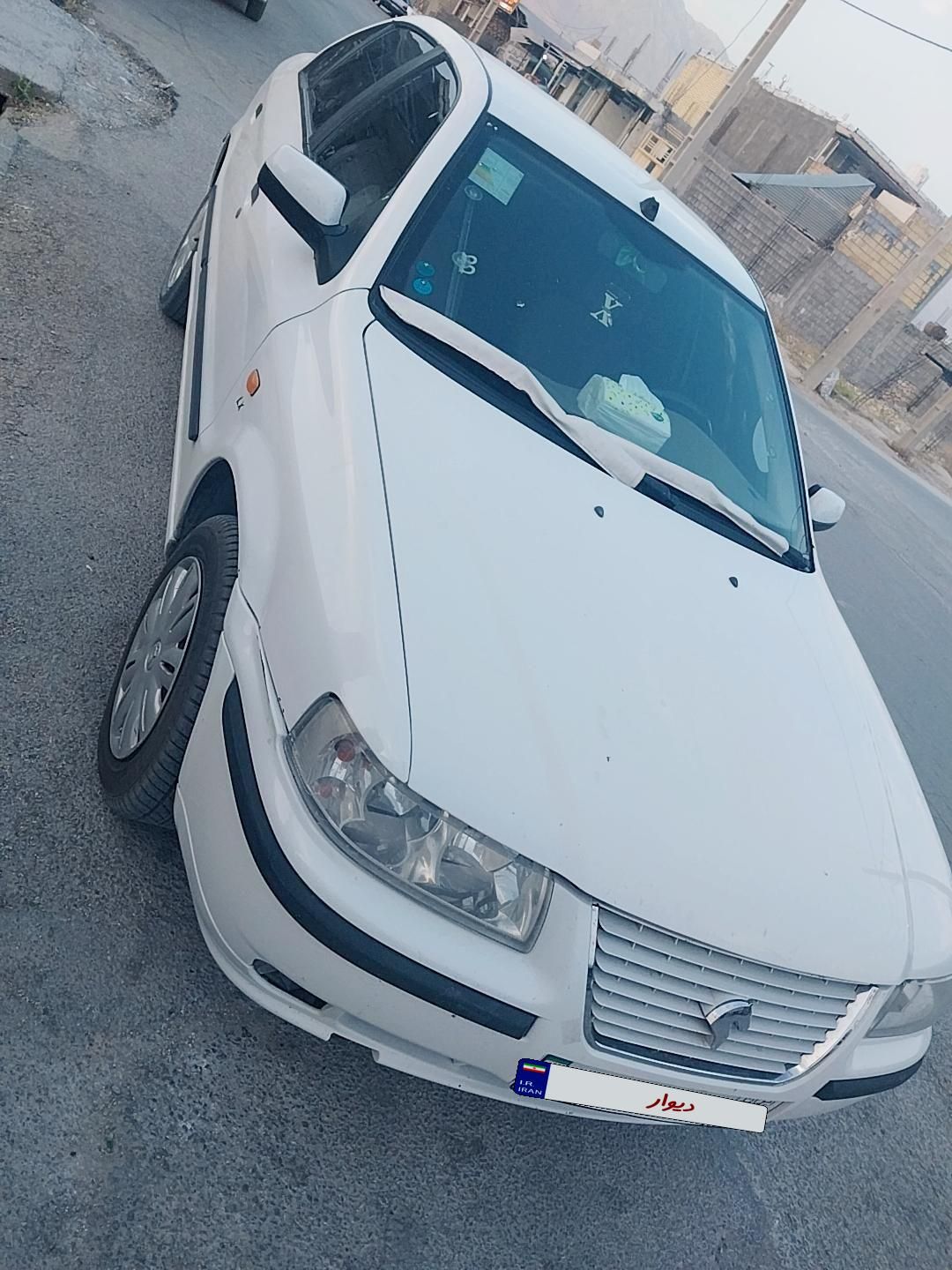 سمند LX XU7 - 1399