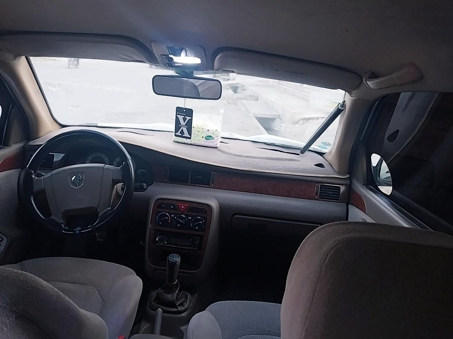 سمند LX XU7 - 1399