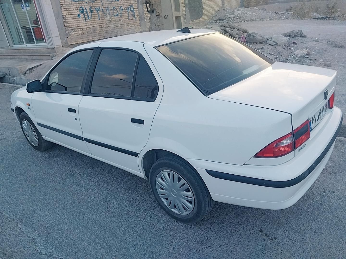 خودرو سمند، LX آگهی ann_18250191