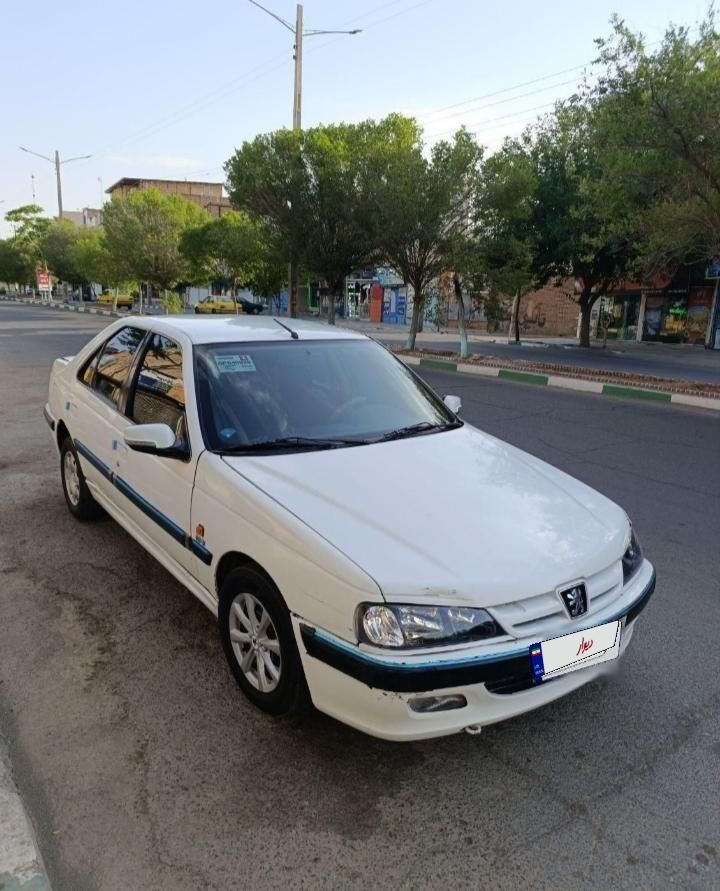 پژو پارس XU7ساده - 1379