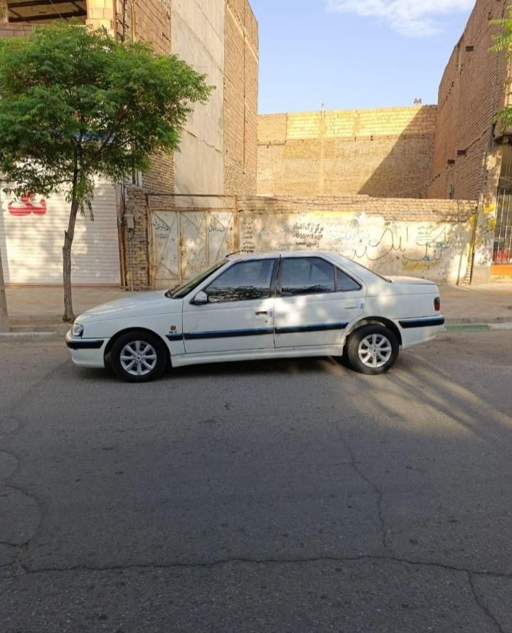 پژو پارس XU7ساده - 1379