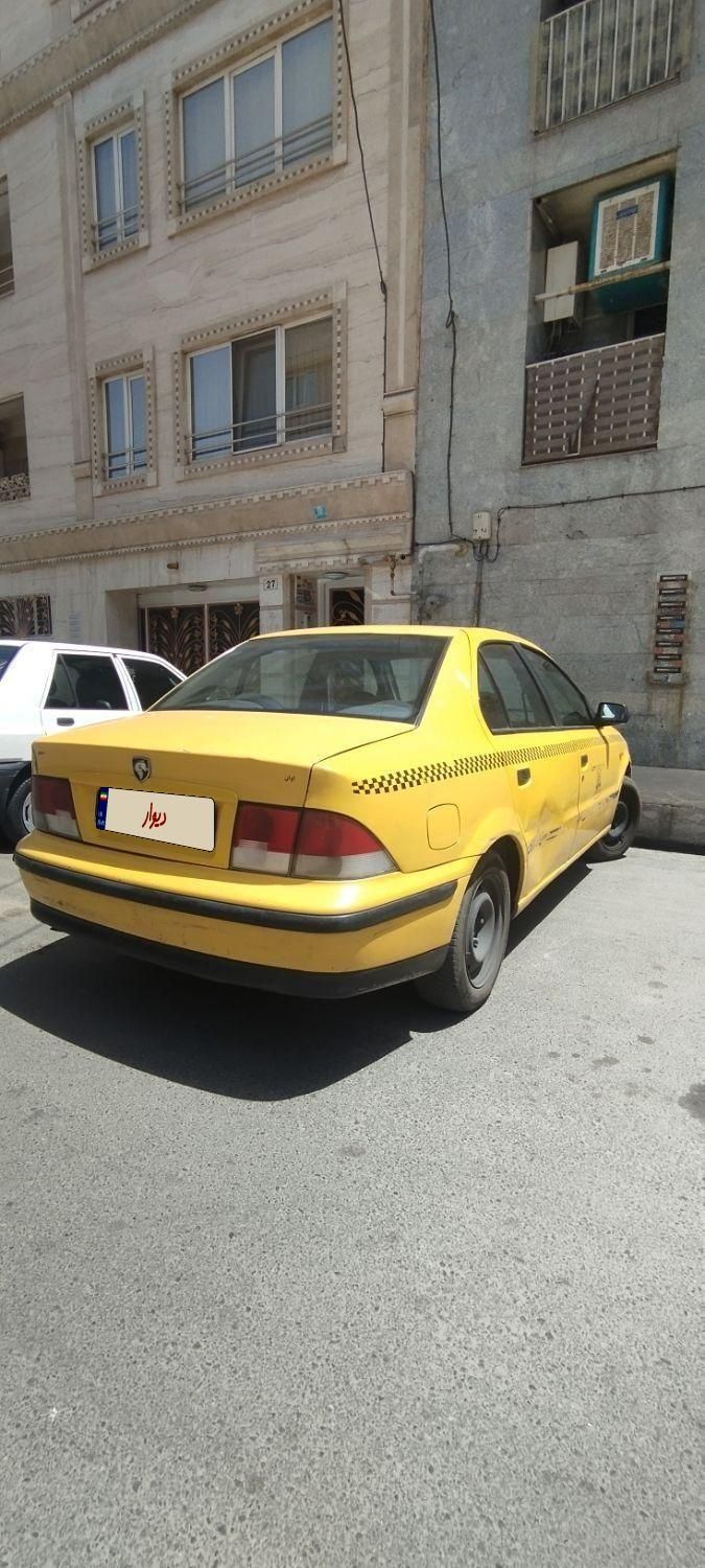 خودرو سمند، SE آگهی ann_18250211
