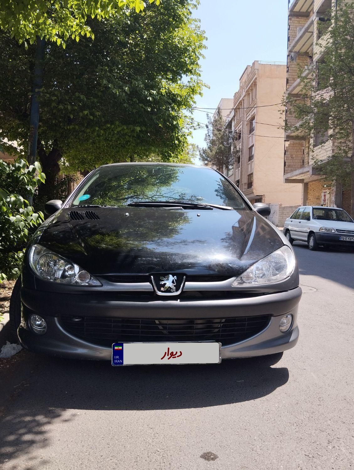 خودرو پژو، 206 آگهی ann_18250228