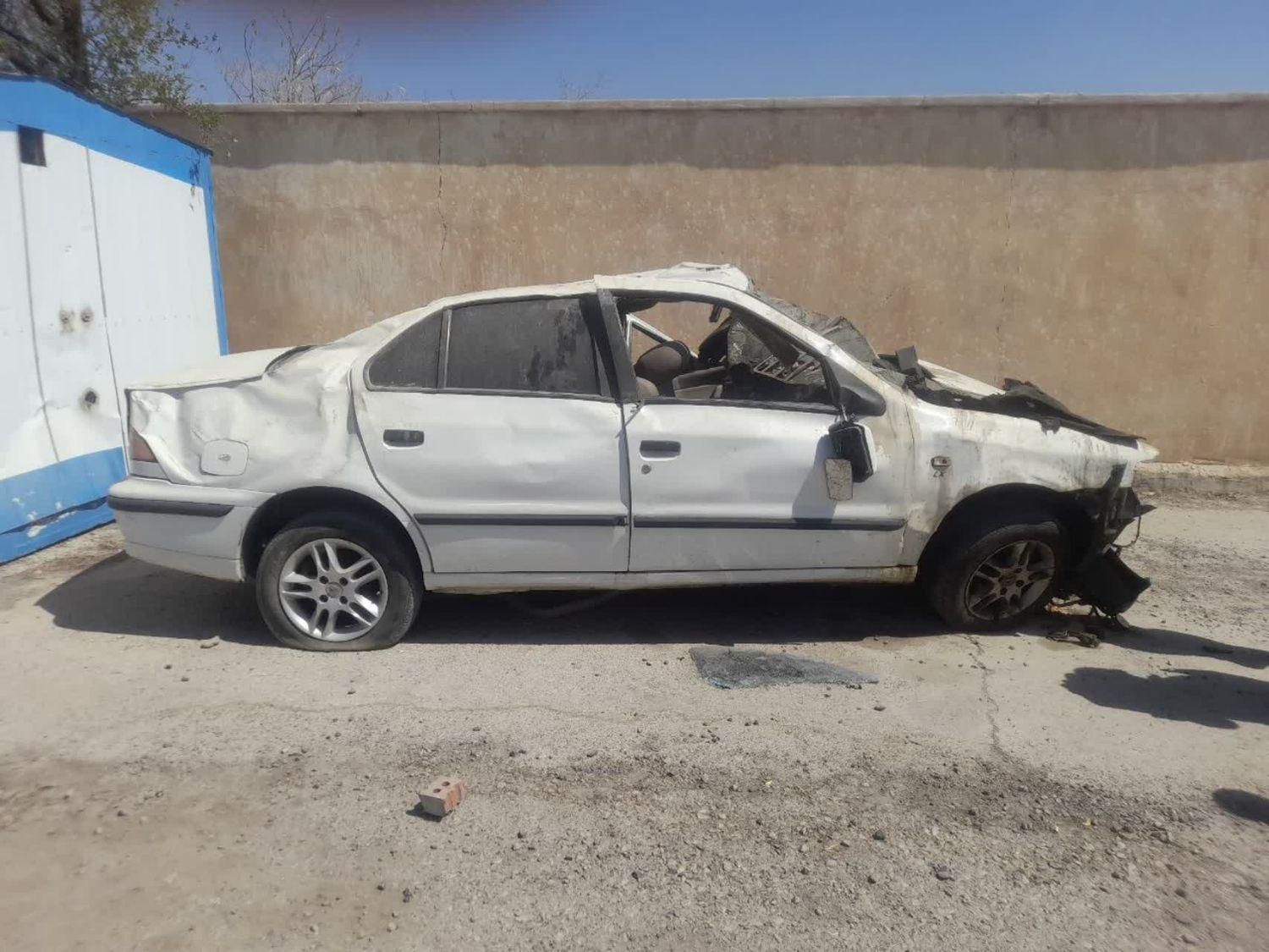 سمند LX XU7 - 1394