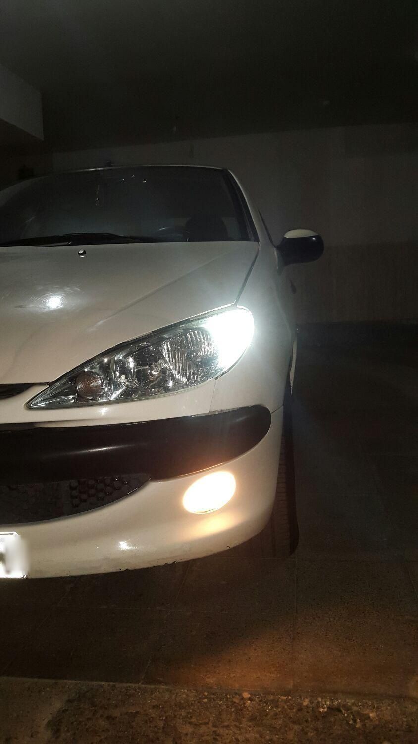پژو 206 SD v1 - 1387