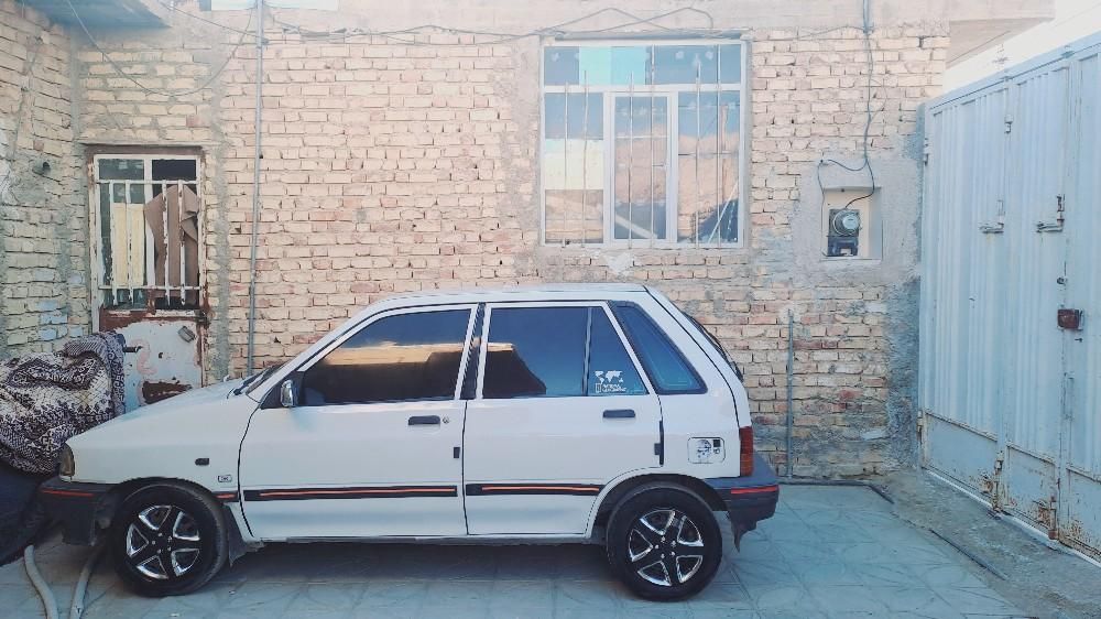 پراید 111 LX - 1386