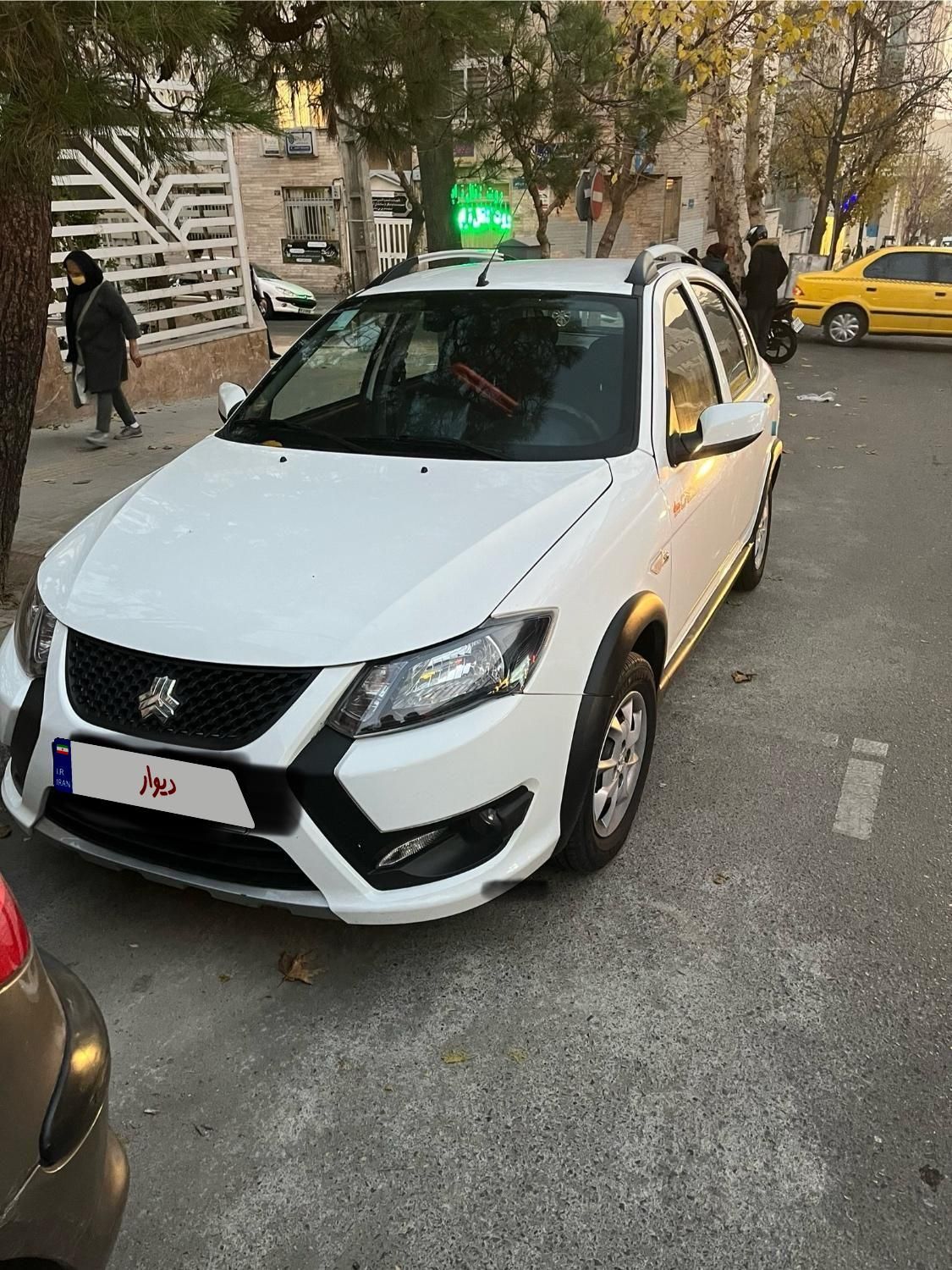 کوییک S دنده ای - 1402