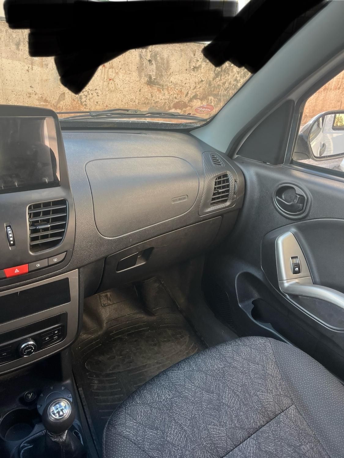 کوییک S دنده ای - 1402
