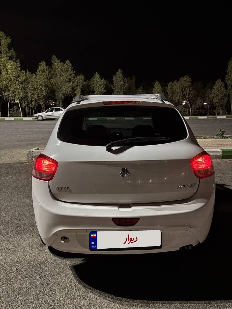 تیبا 2 EX - 1396