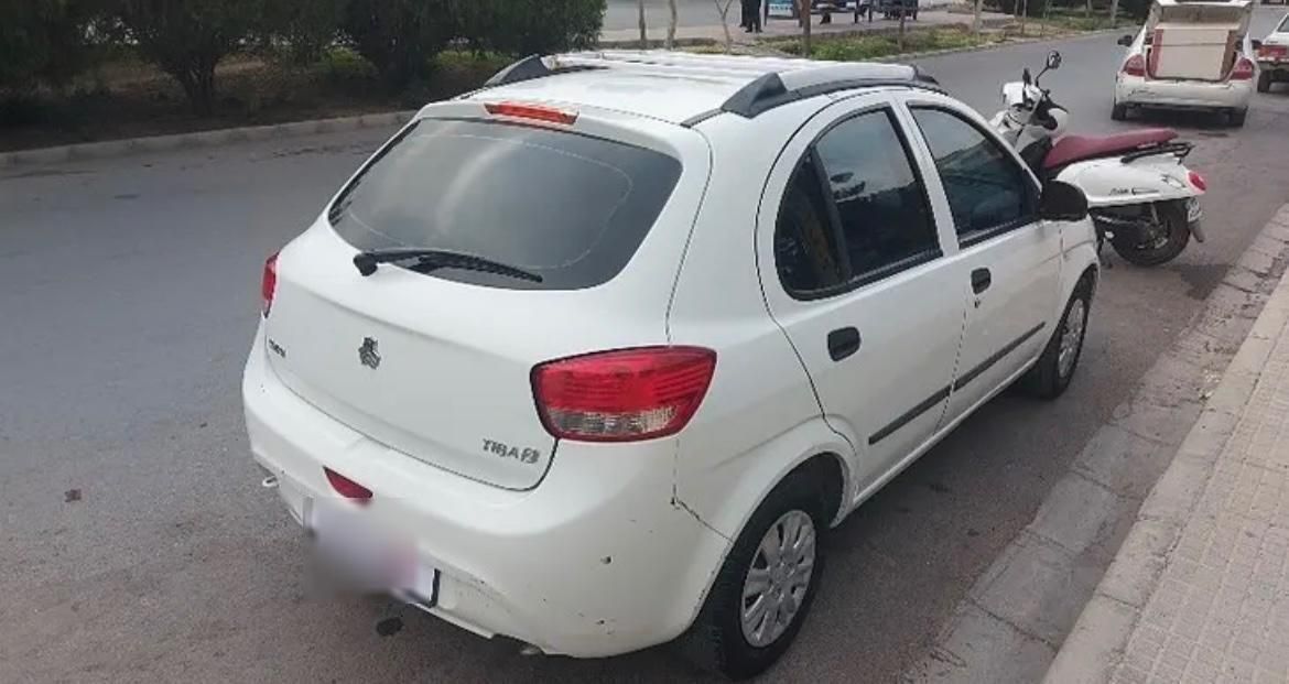 تیبا 2 EX - 1396