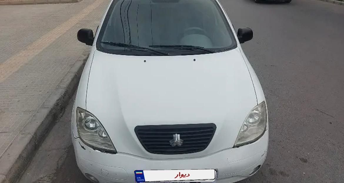 تیبا 2 EX - 1396