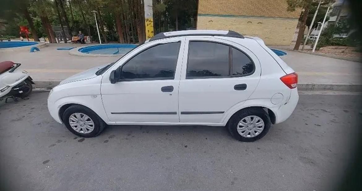 تیبا 2 EX - 1396