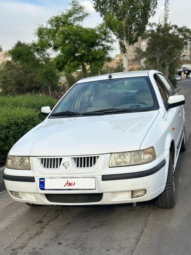 پژو 206 تیپ 2 - 1385