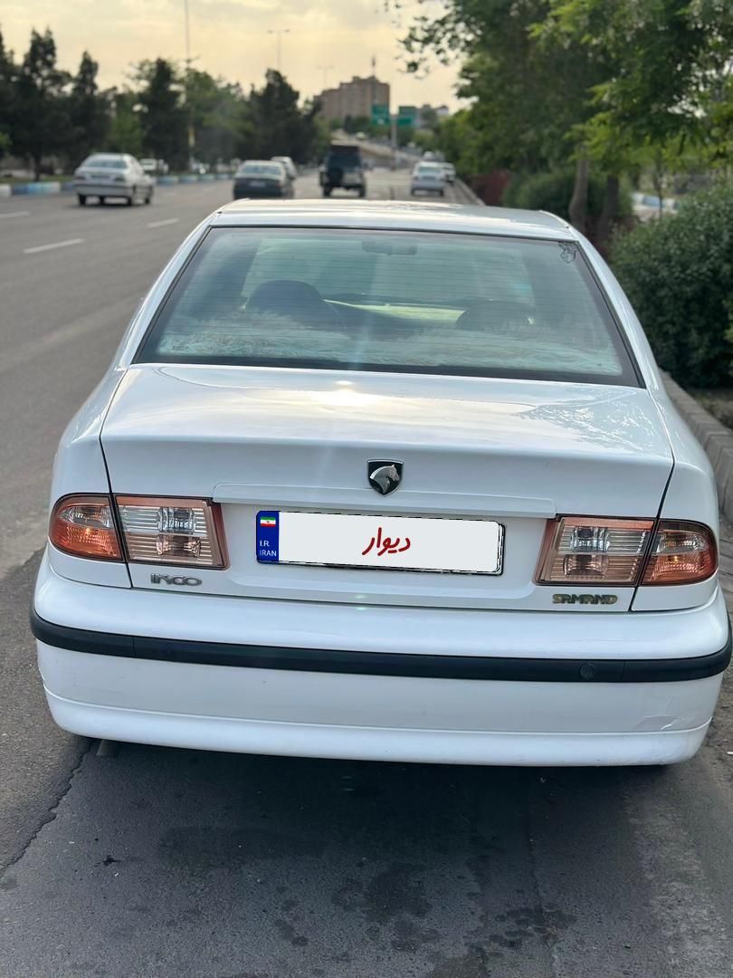 پژو 206 تیپ 2 - 1385