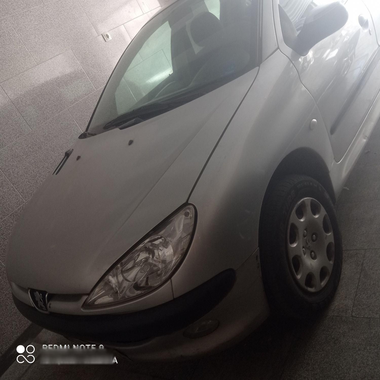 خودرو پژو، 206 آگهی ann_18250288