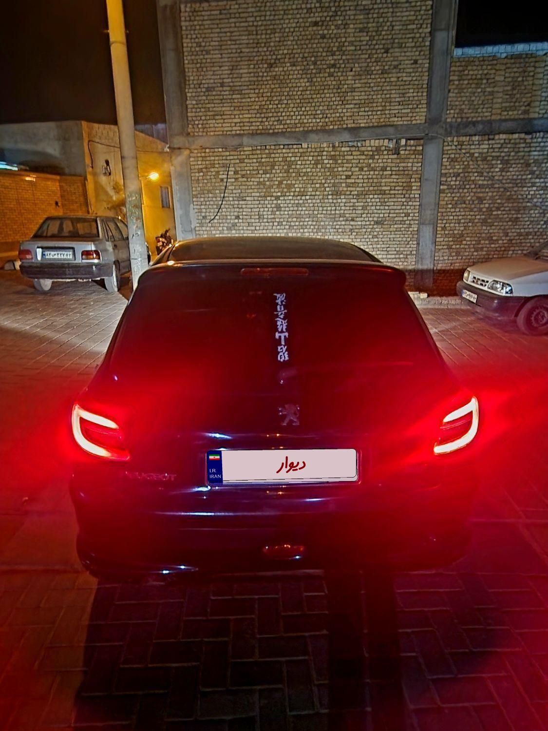 خودرو پژو، 206 آگهی ann_18250290