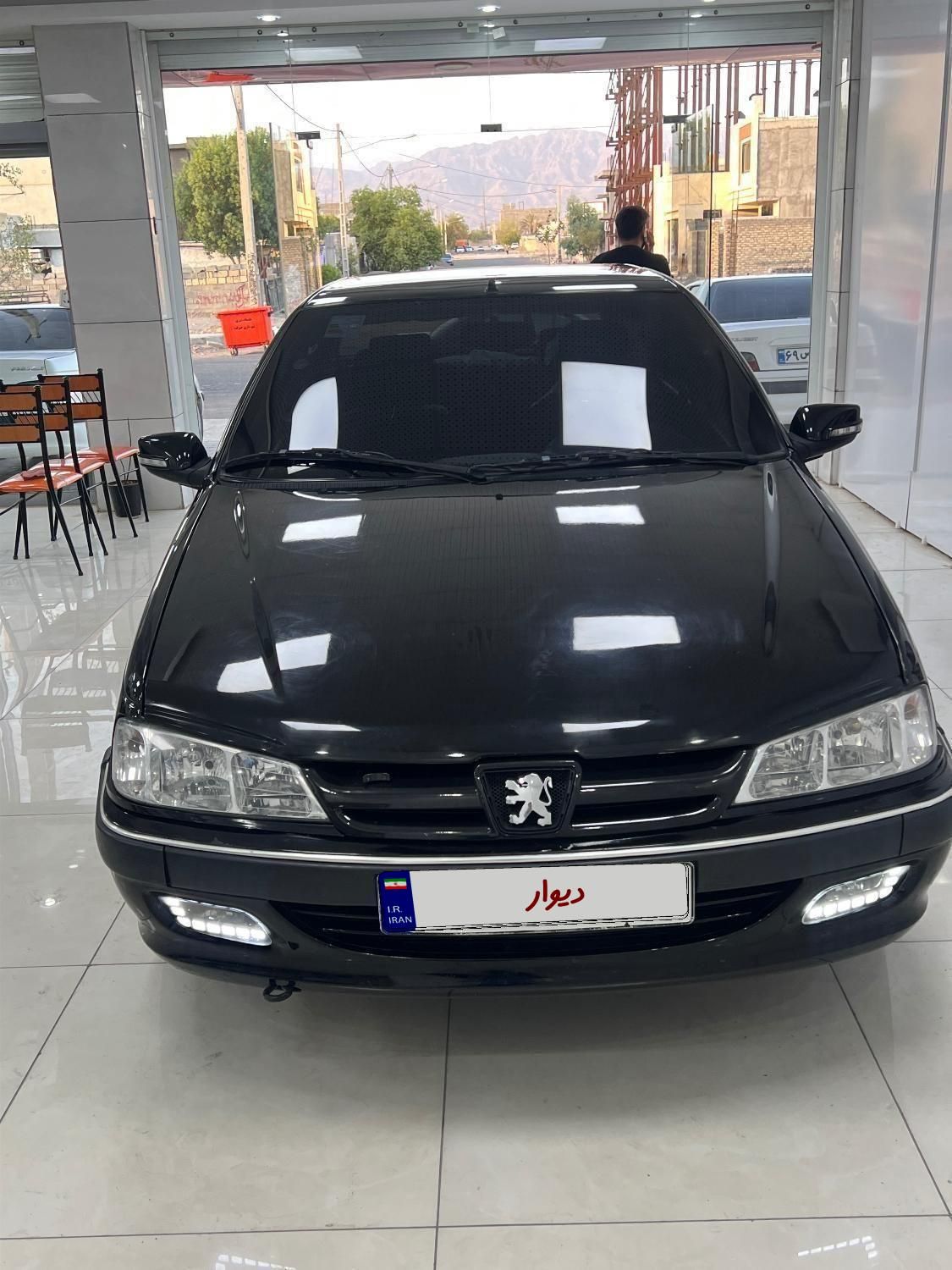 پژو پارس سال - 1399