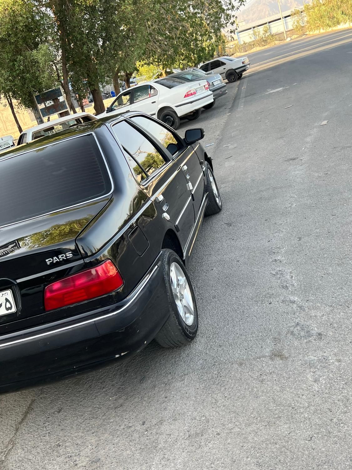 پژو پارس سال - 1399
