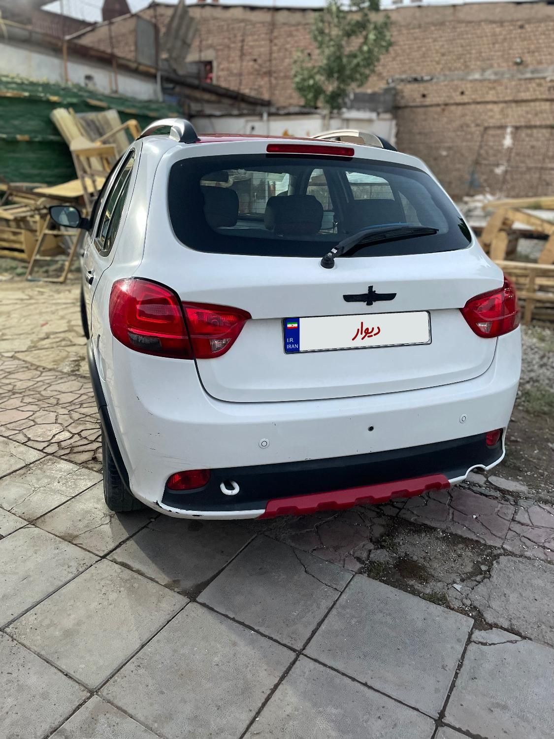 کوییک S دنده ای - 1400