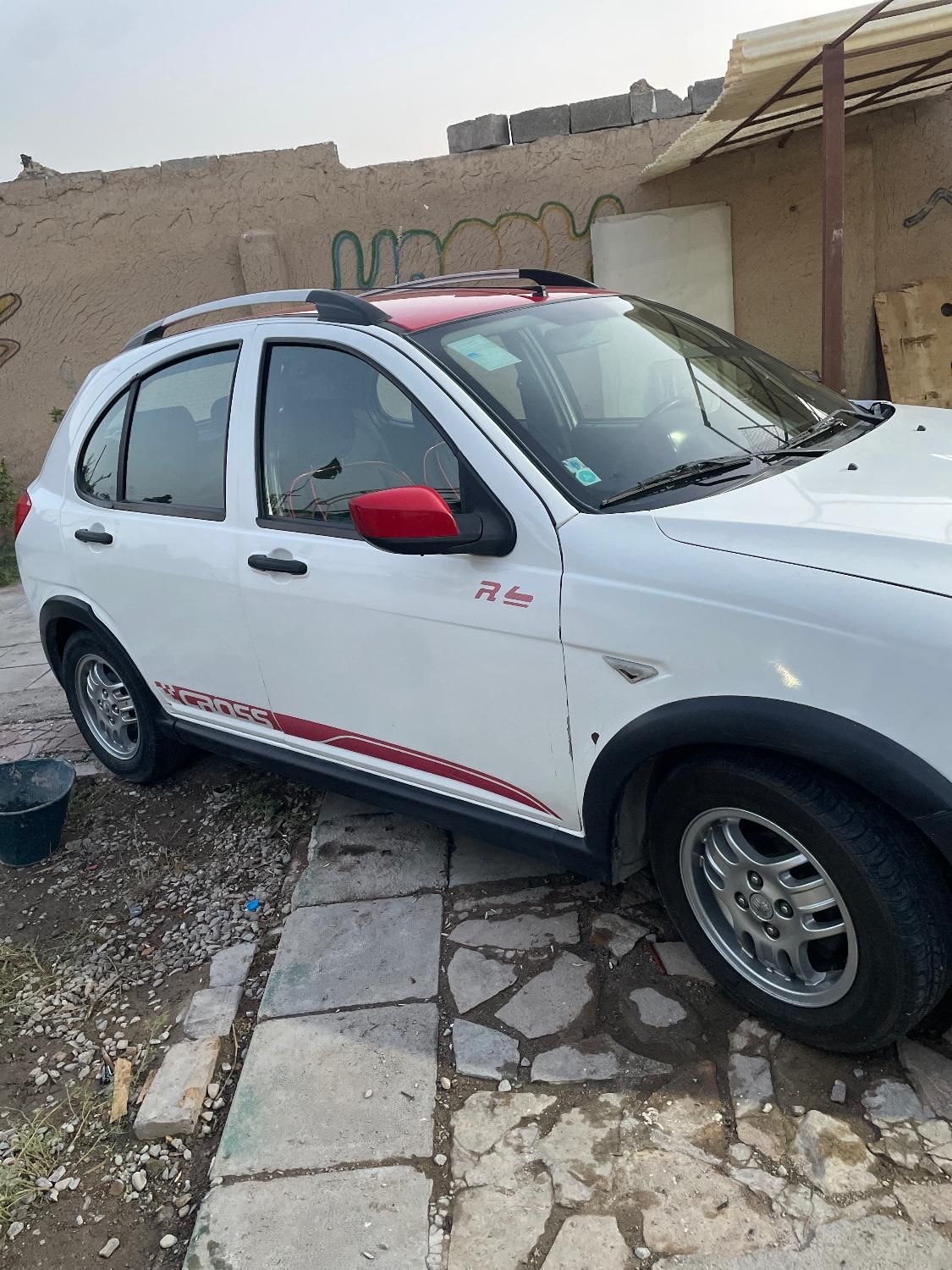 کوییک S دنده ای - 1400