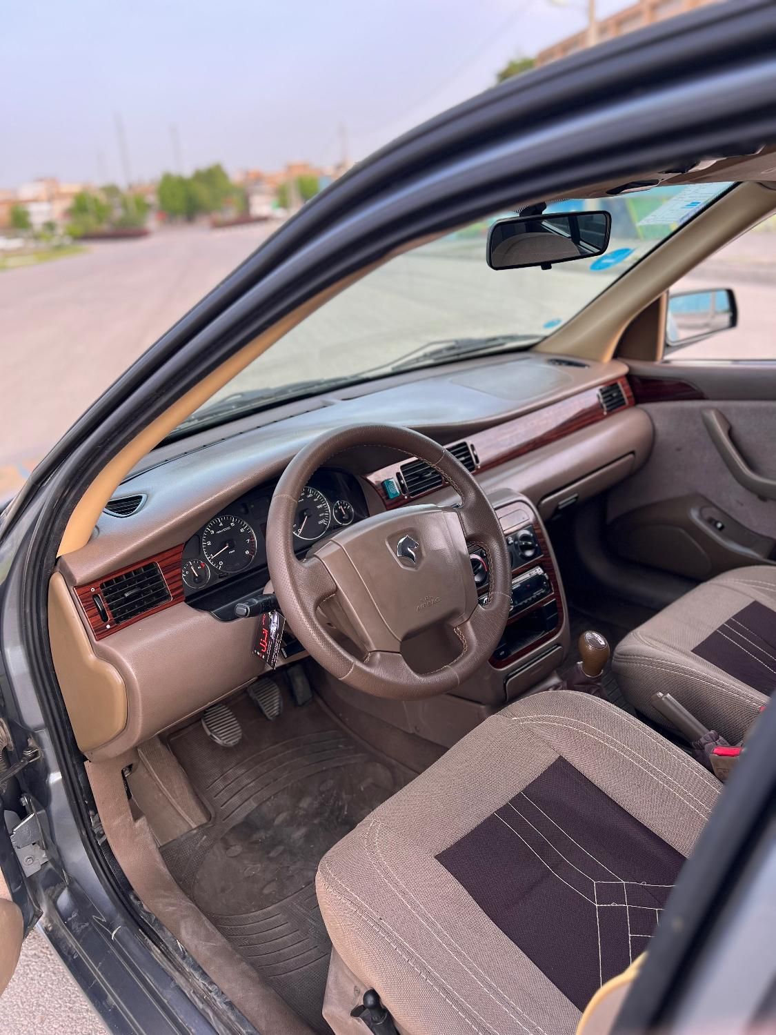 سمند LX XU7 - 1395