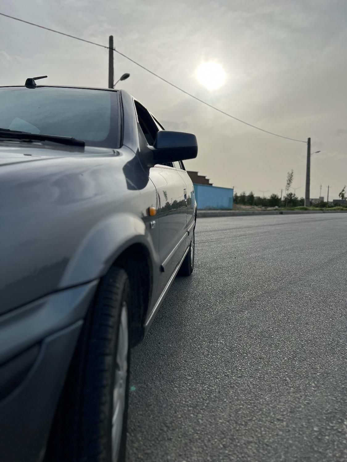 سمند LX XU7 - 1395