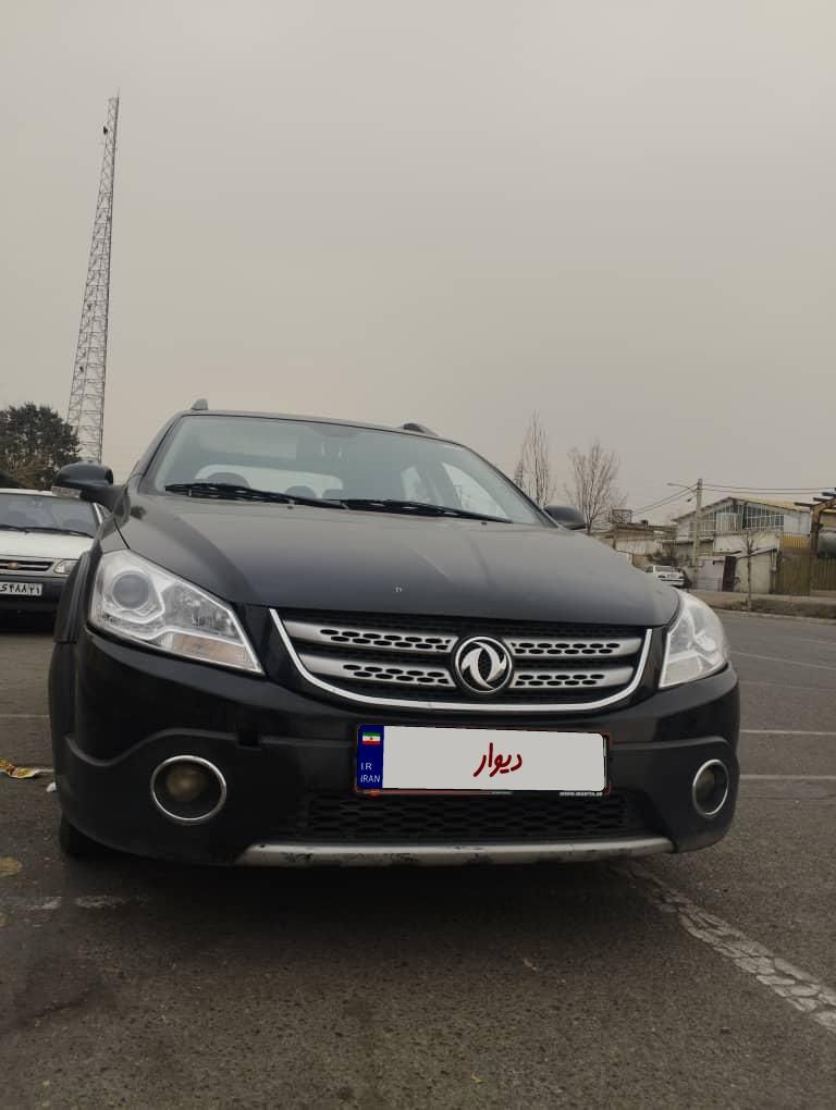 خودرو دانگ فنگ، H30 کراس آگهی ann_18250329