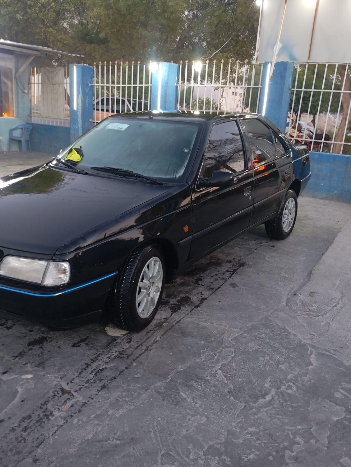 پژو 405 GLX - 1383