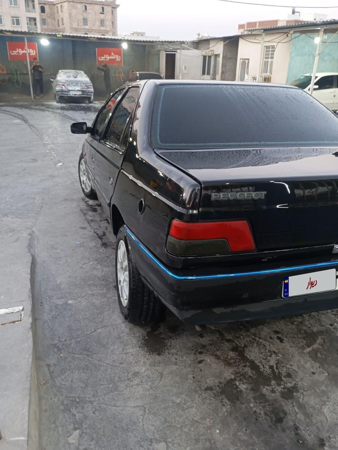 پژو 405 GLX - 1383
