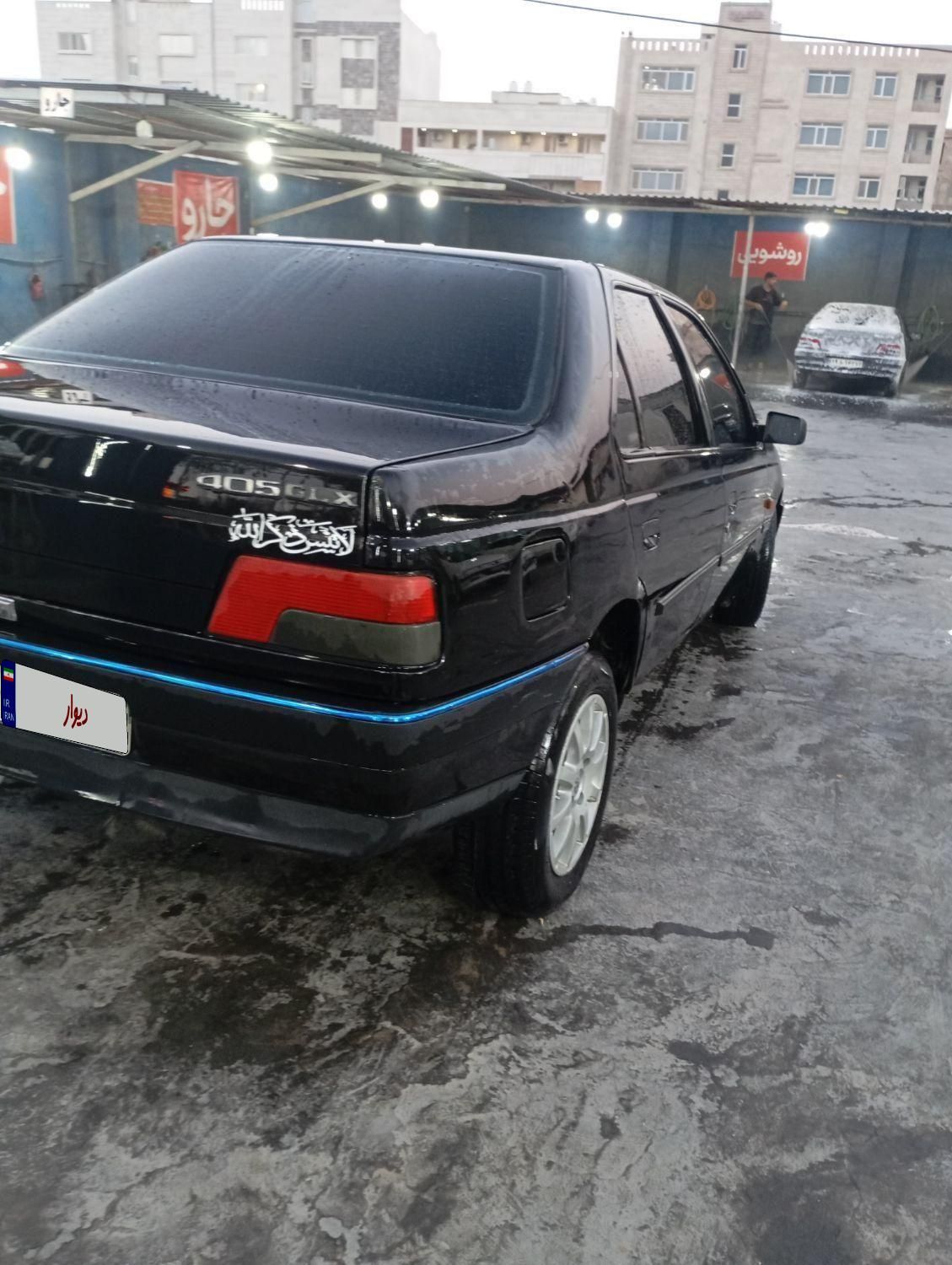 پژو 405 GLX - 1383