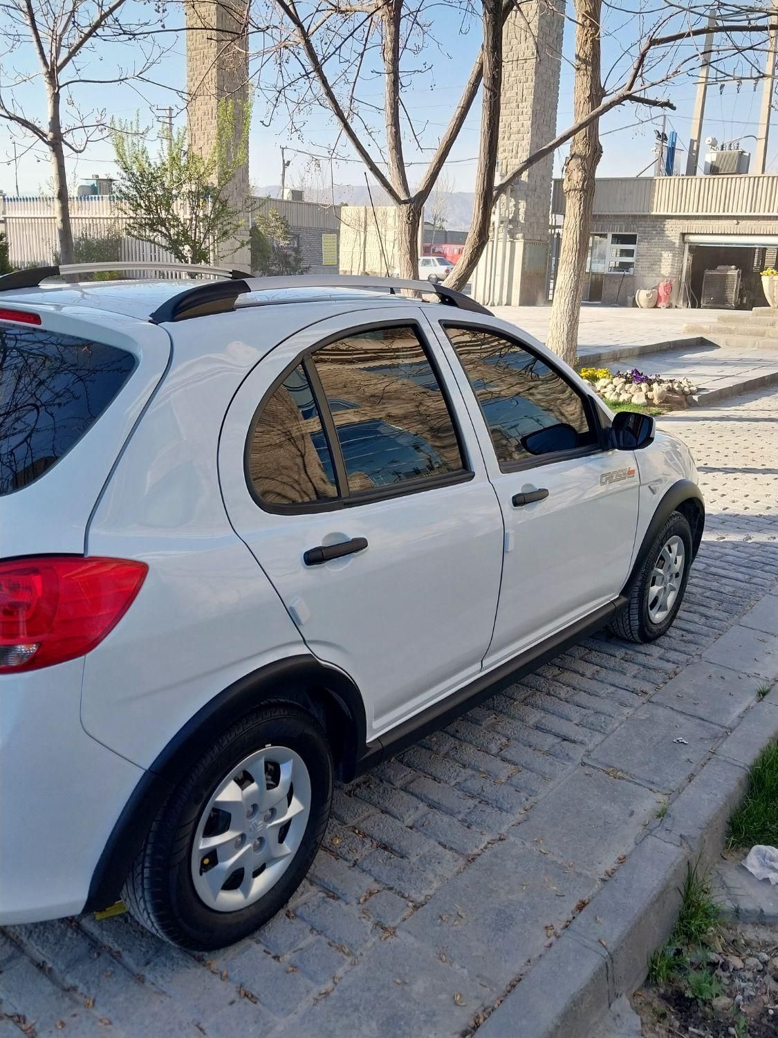 کوییک S دنده ای - 1402