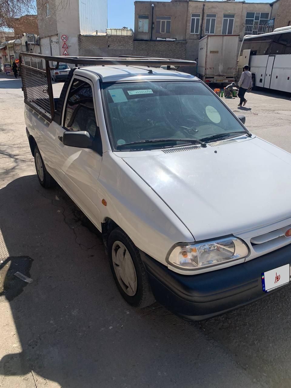 پراید 151 SE - 1401