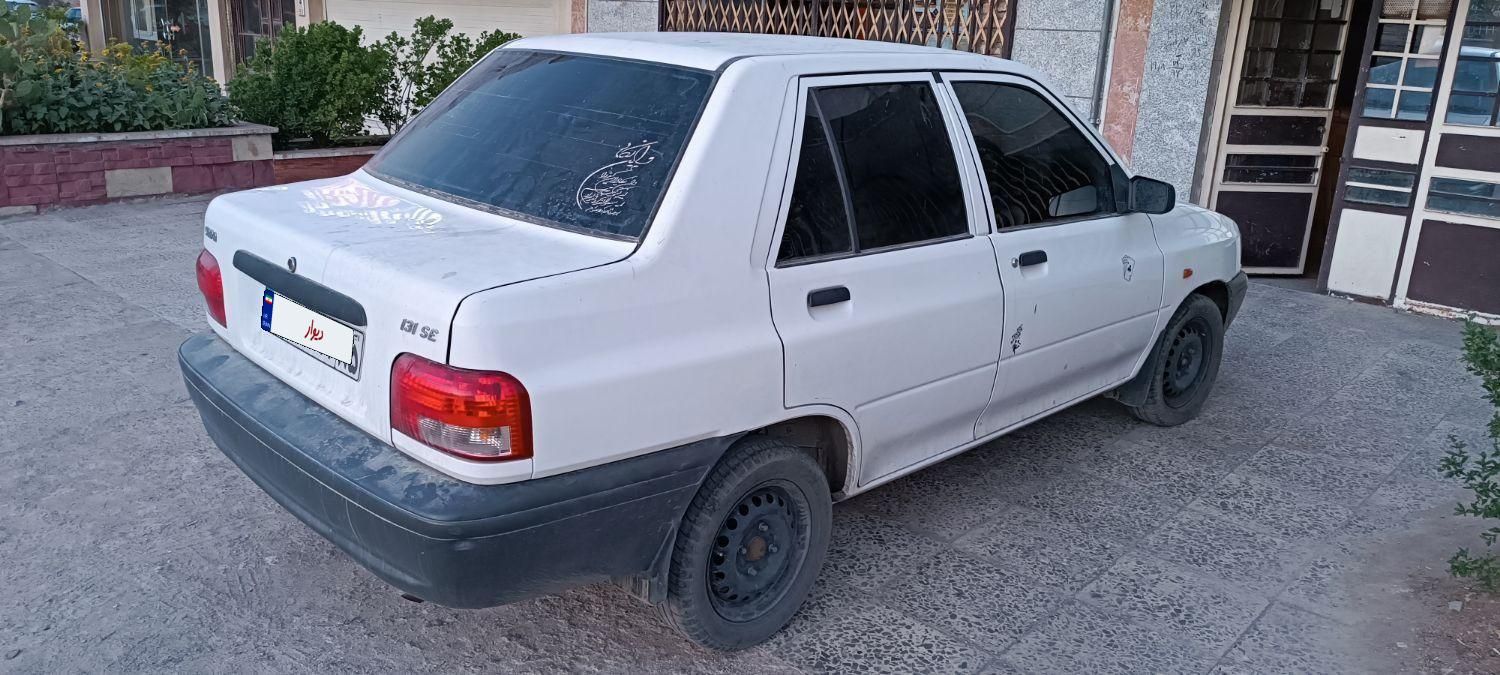 پراید 131 SE - 1397
