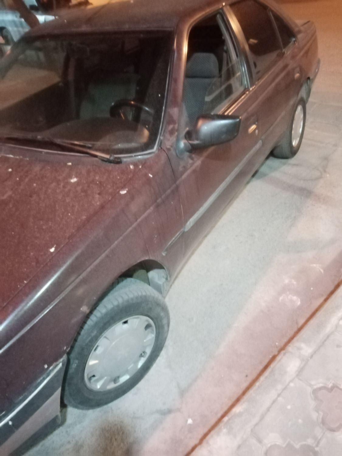 پژو 405 GLI - 1384