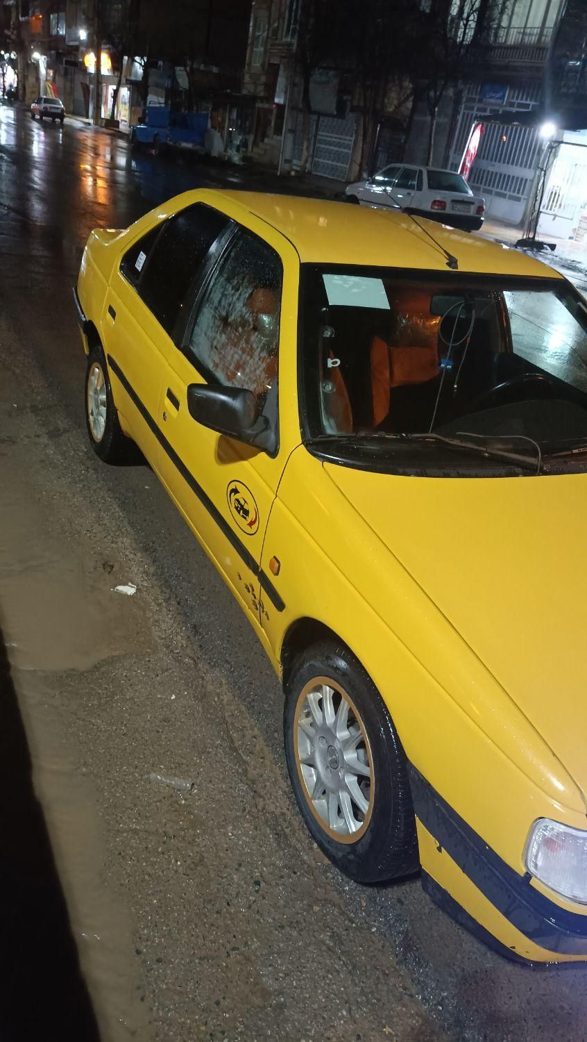 پژو 405 GLI - 1385