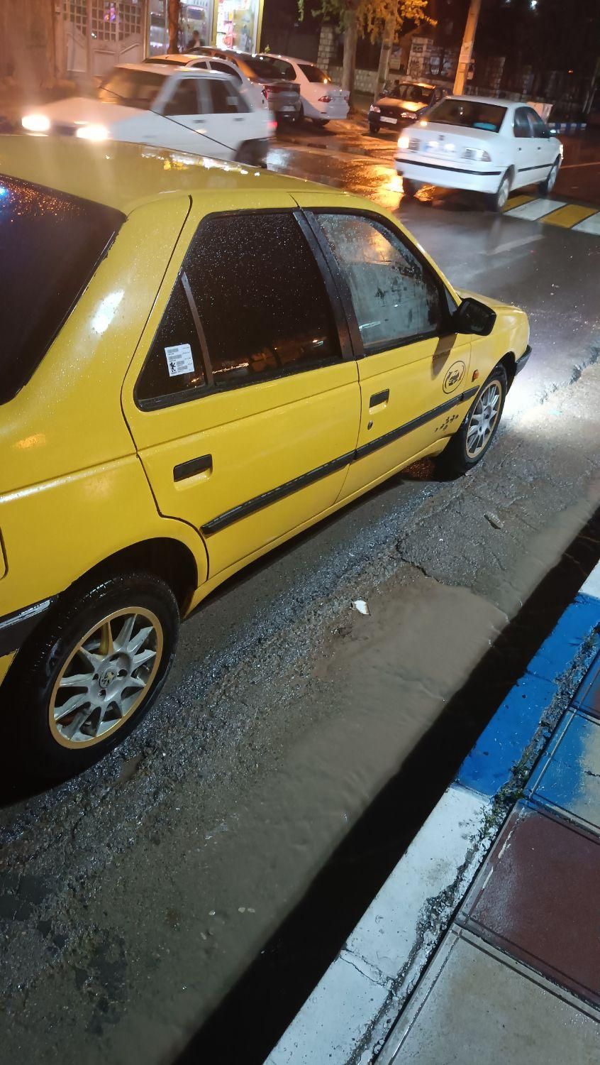 پژو 405 GLI - 1385