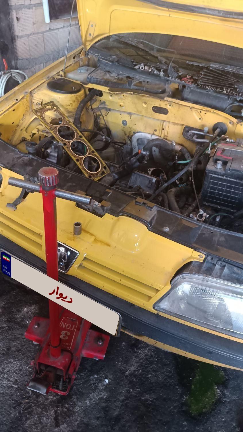پژو 405 GLI - 1385