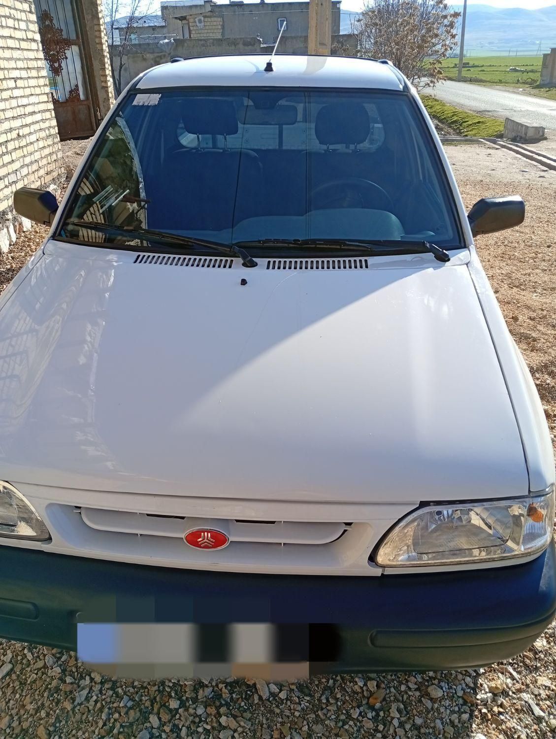 پراید 151 SE - 1403