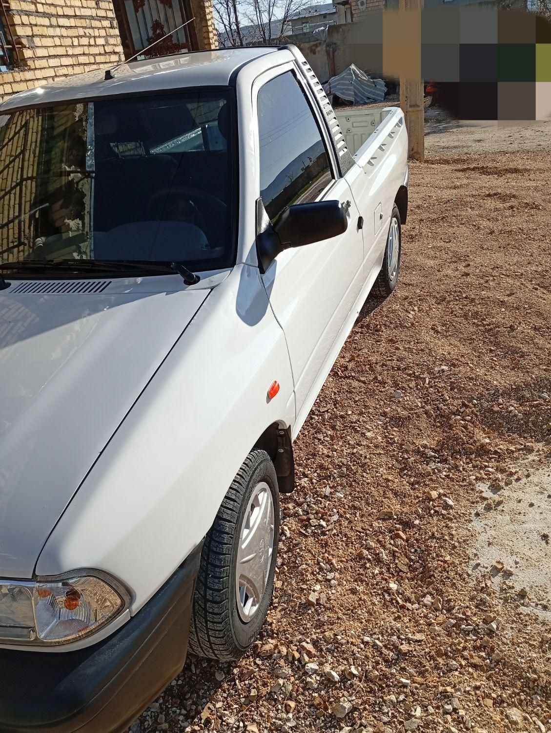 پراید 151 SE - 1403
