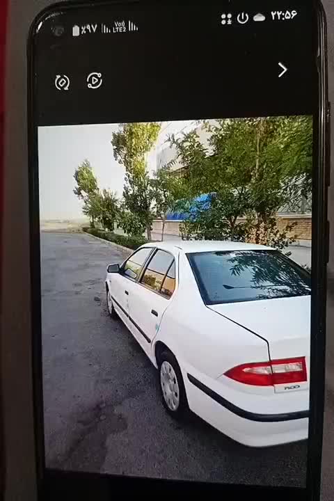 خودرو سمند، LX آگهی ann_18250366